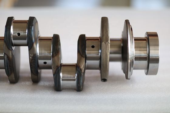 ISL8.9 QSL9 Diesel Engine Crankshaft 3965010 With Genuine Material