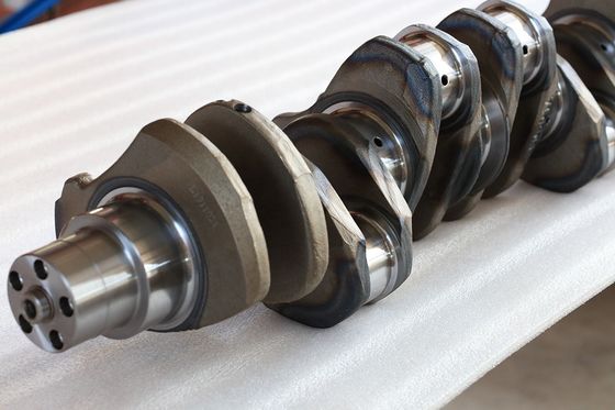 ISL8.9 QSL9 Diesel Engine Crankshaft 3965010 With Genuine Material