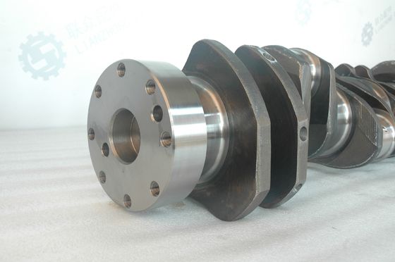 Genuine QSM11 ISM11 M11 Diesel Engine Crankshaft Assembly 3073707 2882729