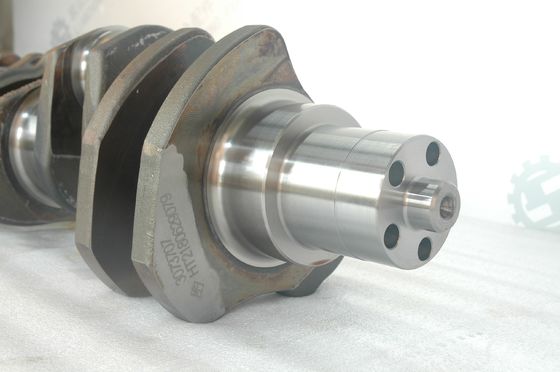Genuine QSM11 ISM11 M11 Diesel Engine Crankshaft Assembly 3073707 2882729