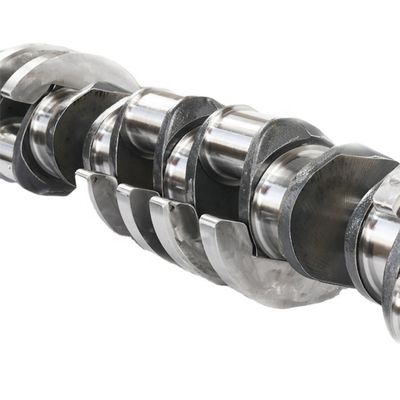 KTA38 Diesel Engine Forged 3648630 Marine Crankshaft Repair