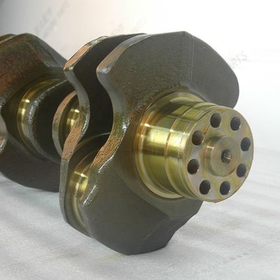 Mercedes Diesel Engine Parts OM457 Diesel Engine Forged Crankshaft 4570300401