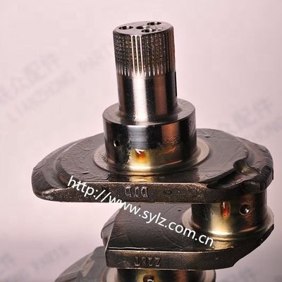 Foton Cummins Car Automobile T31315681 Diesel Engine Spare Parts Crankshaft