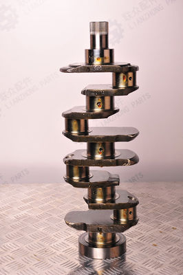 Foton Cummins Car Automobile T31315681 Diesel Engine Spare Parts Crankshaft