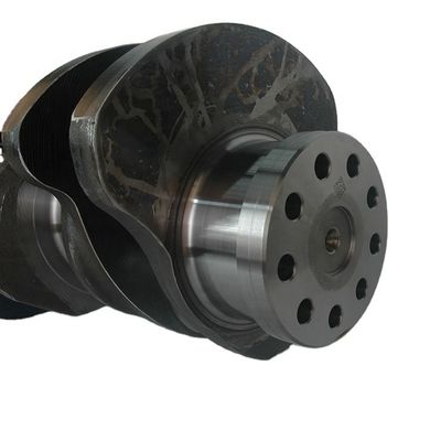 3418898 Marine Diesel Engine Crankshaft Cast Iron Crankshaft 6 Cylinder