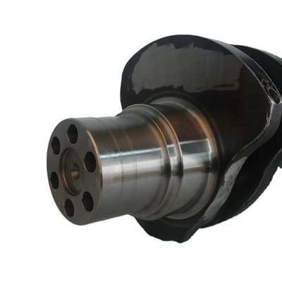 3418898 Marine Diesel Engine Crankshaft Cast Iron Crankshaft 6 Cylinder