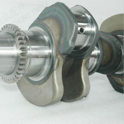 Type 4 ISBe Diesel Engine Crankshaft Forging 2830476 4934566 4896766