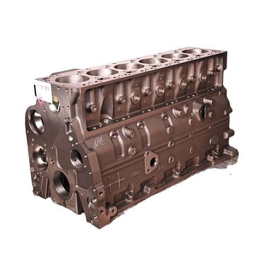 6 Cylinder Cast Iron Car 3928797 Diesel Engine Cylinder Block