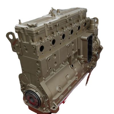 Cummins ISLE8.9 Diesel Engine Long Block 8.9l Cast Iron