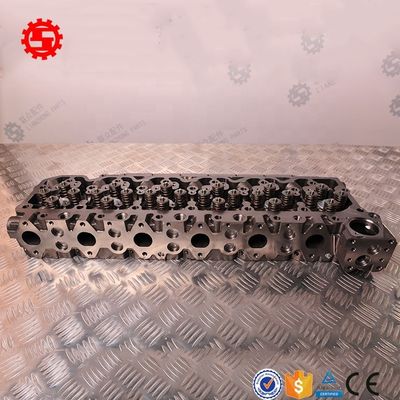Cummins Partsisde QSB Engine Cylinder Head Assembly 4936081 5361605 With Valves