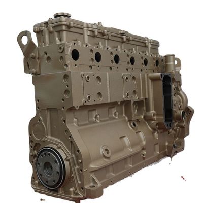 6 Cylinder ISLE 8.9l Base Engine ISL8.9 Cummins Long Block