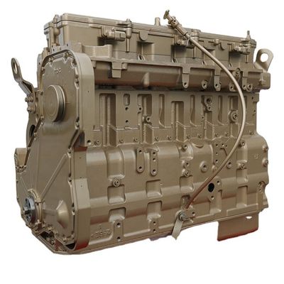 6 Cylinder ISLE 8.9l Base Engine ISL8.9 Cummins Long Block