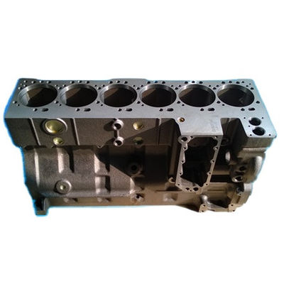 Cast Iron Cummins 3971411 6CT8.3 Four Cylinder Engine Block