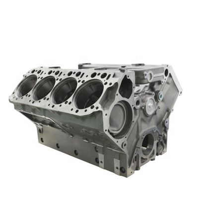 Cast Iron Cummins 3971411 6CT8.3 Four Cylinder Engine Block