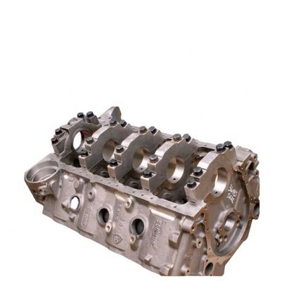 Cast Iron Cummins 3971411 6CT8.3 Four Cylinder Engine Block