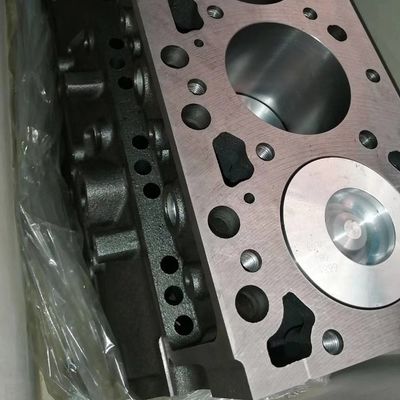 Cast Iron Cummins 6BT Diesel Engine Cylinder Block 3928797