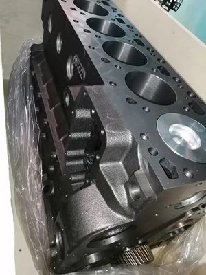 Cast Iron Cummins 6BT Diesel Engine Cylinder Block 3928797