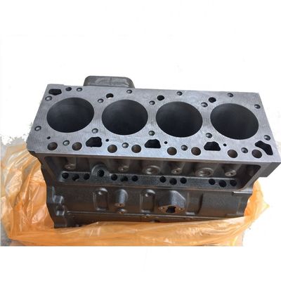 Excavator Spare Parts 4bt 3903920 4991816 Diesel Engine Cylinder Block