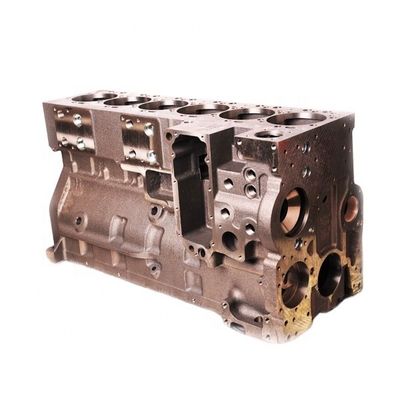 Excavator Cummins ISB QSB6.7 Model 4897335 Aluminium Engine Block