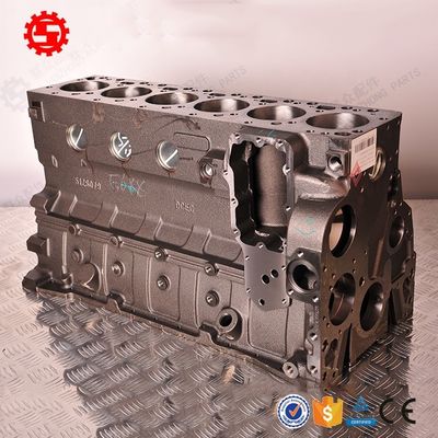 Mitsubishi Diesel Engine Spare Parts 6BT Cylinder Block