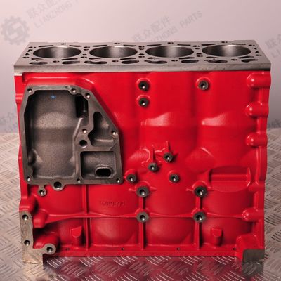 Orginal Cummins ISF3.8 6 Cylinder Engine Block 1 YEAR