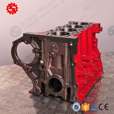 Genuine Crankcase 20000KM 5261257 4 Cylinder Engine Block