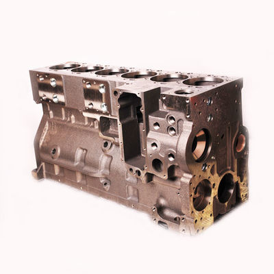 Cummins ISLe8.9 5260555 DongFeng Truck Engine Block Spare Parts