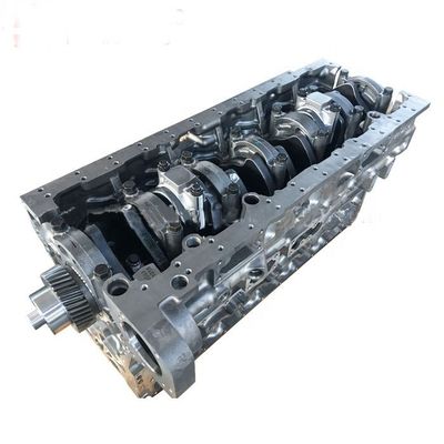 Construction Machinery M11 Diesel Engine Cummins Short Block