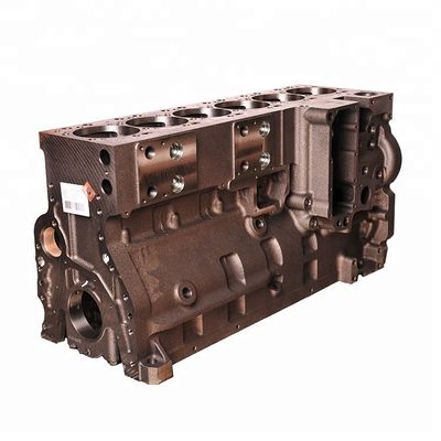 Cummins 6L ISLE Motor Diesel Engine 5260558 stainless steel engine block