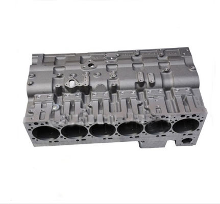 Cummins 6L ISLE Motor Diesel Engine 5260558 stainless steel engine block