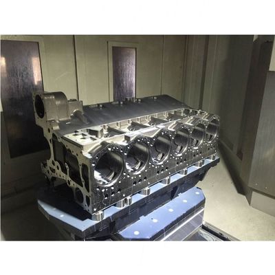 Cuminns 8.3L 6CT Motor 6c8.3 Diesel Engine Cylinder Block