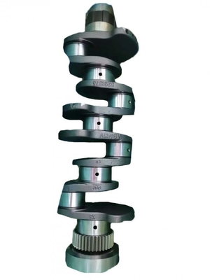Cummins Diesel Engine 5319369 Crankshaft For ISLe 8.9L