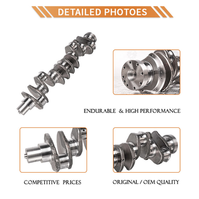 3965010 Cummins Crankshaft For ISLe L Engine Parts 6L Engine Parts Original Guarteen