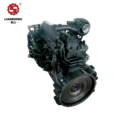 Cummins 6CTA8.3 C215 Diesel Engine