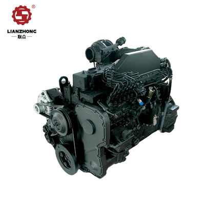 Cummins 6CTA8.3 C215 Diesel Engine