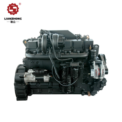 Cummins 6CTA8.3 C215 Diesel Engine