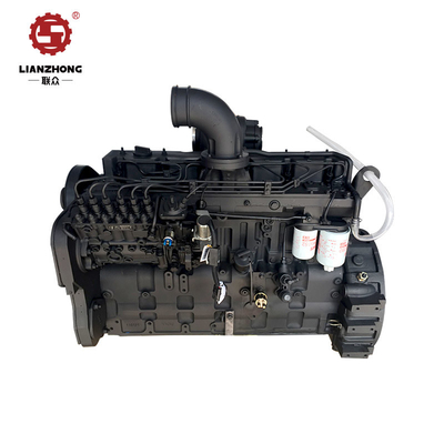 Cummins 6CTA8.3-C240 Diesel Engine 240HP For Construction Machinery Euro2