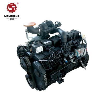6BT5.9 C130 Diesel Engine Assembly
