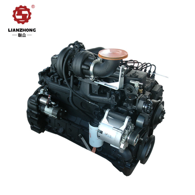 6BT5.9 C130 Diesel Engine Assembly