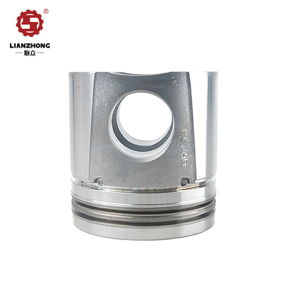 4933120 Cummins Engine Piston For ISC QSC8.3 Diesel Engine Piston Original Guarteen