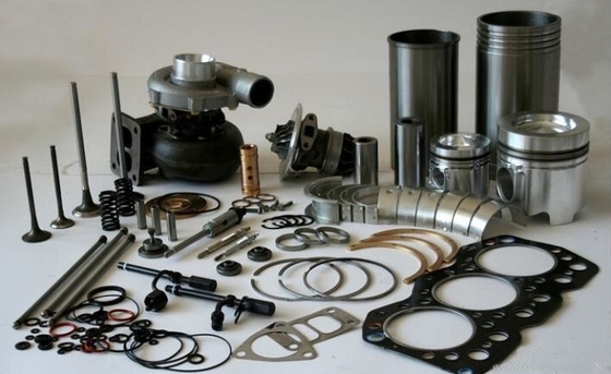 Engine Spare Parts Piston Ring Set 4089500 For K19 KTA19 K38 KTA38 K50