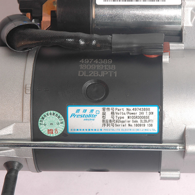 4974389 Cummins Starter Motor