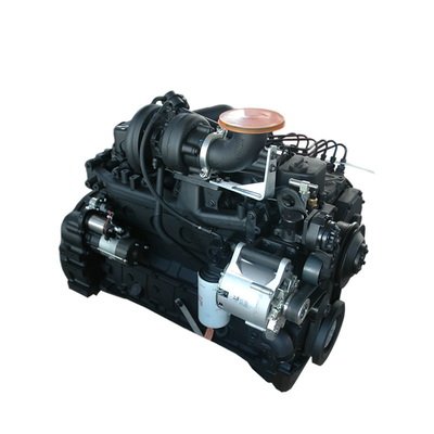 Genuine Cummins Engine Assembly Truck Engine Assembly 6BT 5.9 Standard Size
