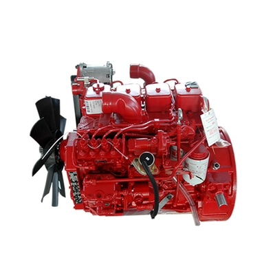 Cummins Genuine 4BT Diesel Engine Assembly B125 Complete Truck Engine