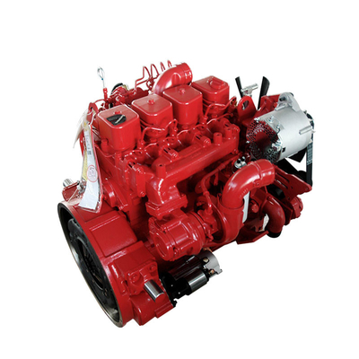 Cummins Genuine 4BT Diesel Engine Assembly B125 Complete Truck Engine