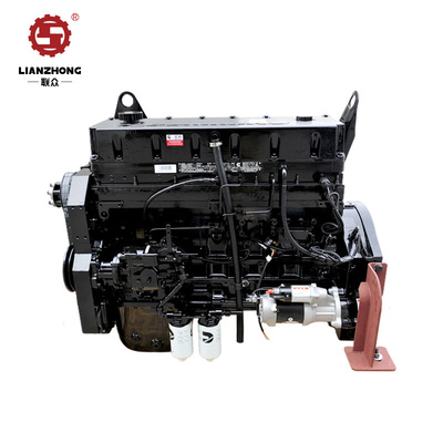 Genuine M11 Cummins Engine Assembly B125 Complete Truck Engine