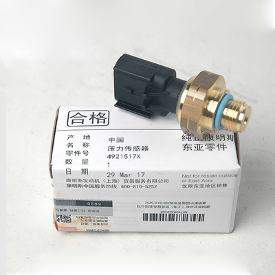 4921517 Cummins Engine Sensors Cummins Oil Pressure Sensor