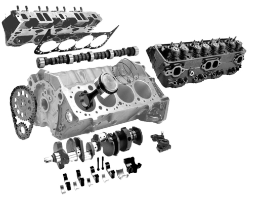 ISM/QSM/M11 Diesel Engine Camshaft 4022816 4022823 3097267 4083012