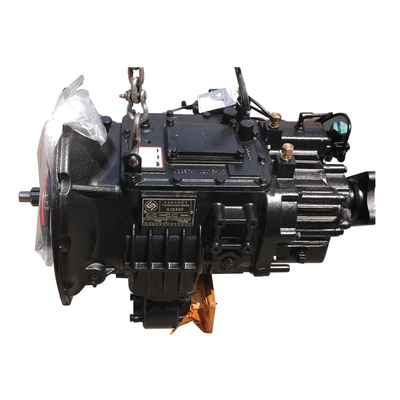 8JS85F Fast Transmission Gearbox Assembly For Medium Light Truck