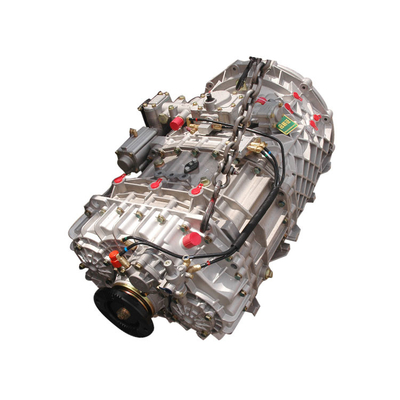 FAST Transmission Gearbox Assembly C16JSDQXL220TA For Heavy Duty Truck